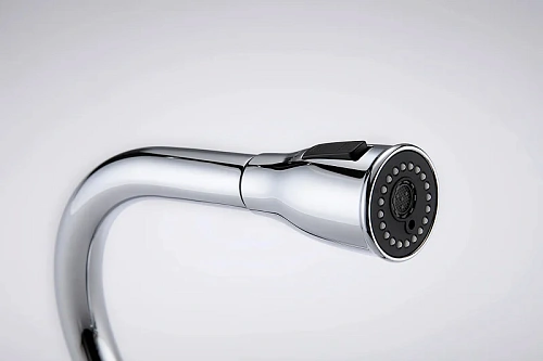 Смеситель для кухни Paulmark Lange хром La214212-CR Смеситель для кухни Paulmark Lange хром La214212-CR