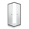Душевой уголок Parly ZFQ81B с поддоном 80х80х190 Душевой уголок Parly ZFQ81B с поддоном 80х80х190