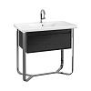 Картинка анонса товара «тумба под раковину villeroy &amp; boch antheus 92,7 см b06510pw»