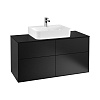 Картинка анонса товара «тумба под раковину villeroy &amp; boch finion 120 см, f13200pd»