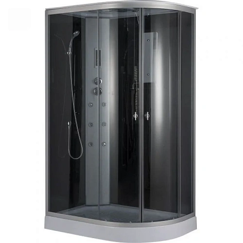 Душевая кабина Niagara NG 3513-14L левая 35131433L Душевая кабина Niagara NG 3513-14L левая 35131433L