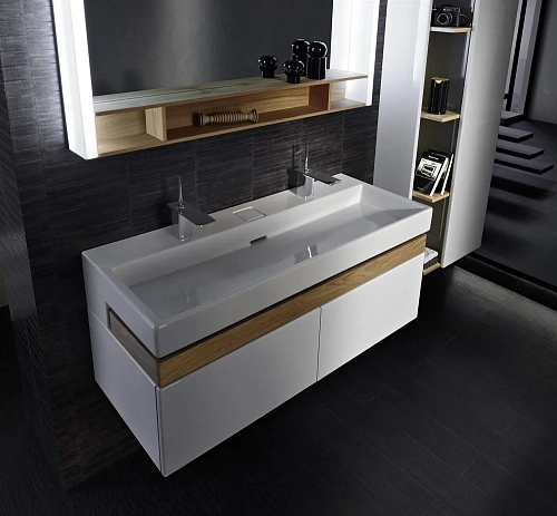 Смеситель для раковины Jacob Delafon Stance E14760-CP с донным клапаном Смеситель для раковины Jacob Delafon Stance E14760-CP с донным клапаном