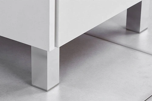 Тумба под раковину Aquaton Бэлла белый, джарра 1A221501BBAZ0 Тумба под раковину Aquaton Бэлла белый, джарра 1A221501BBAZ0