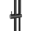 Душевая штанга SANCOS SC9035MB из латуни, черный матовый Душевая штанга SANCOS SC9035MB из латуни, черный матовый