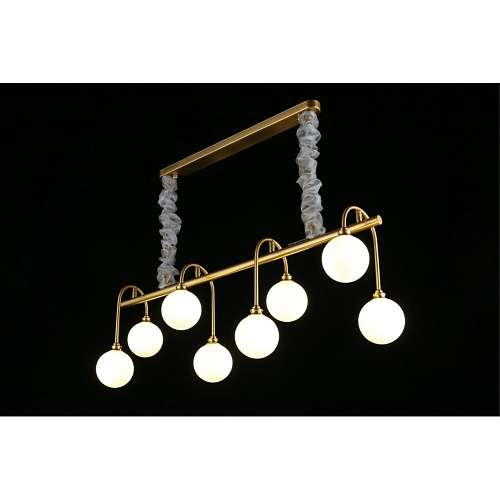 Люстра подвесная Aployt Eloiz APL.839.03.08 Люстра подвесная Aployt Eloiz APL.839.03.08