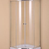 Душевой уголок Agger A01-090MCR c поддоном 88х88х200 стекло матовое Душевой уголок Agger A01-090MCR c поддоном 88х88х200 стекло матовое