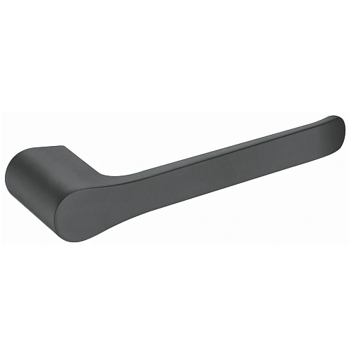 Держатель туалетной бумаги WasserKRAFT Elbe K-7296 черный Держатель туалетной бумаги WasserKRAFT Elbe K-7296 черный