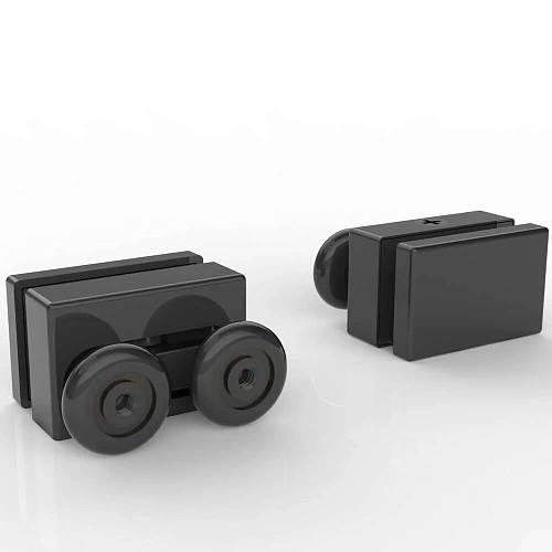 Душевой уголок Black&White S872 8721010 Душевой уголок Black&White S872 8721010