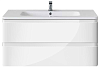 Тумба под раковину Vincea Alba 100 L.White VMC-1A100LW