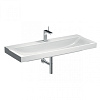 Картинка анонса товара «раковина geberit xeno2 120x48см 127020 127020000»