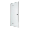 Душевая дверь NEW TRENDY REFLEXA L 90x200 EXK-5059 хром Душевая дверь NEW TRENDY REFLEXA L 90x200 EXK-5059 хром