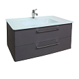 Тумба под раковину Caprigo ACCORD 80 подвесная 2212-TP810 Тумба под раковину Caprigo ACCORD 80 подвесная 2212-TP810