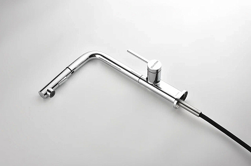 Смеситель для кухни Paulmark Neo хром Ne214419-CR Смеситель для кухни Paulmark Neo хром Ne214419-CR