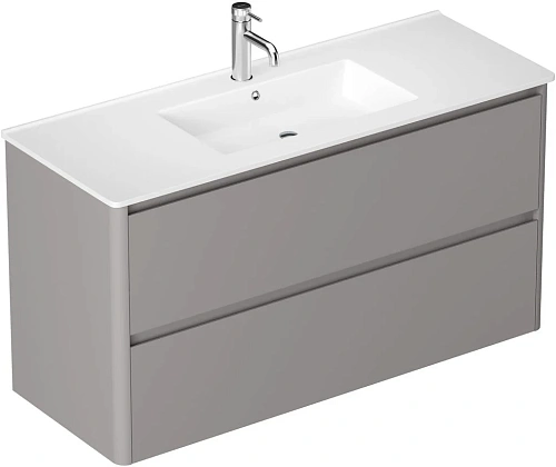 Тумба под раковину Allen Brau Gravity 120 1.370011.PGM платина матовый Тумба под раковину Allen Brau Gravity 120 1.370011.PGM платина матовый