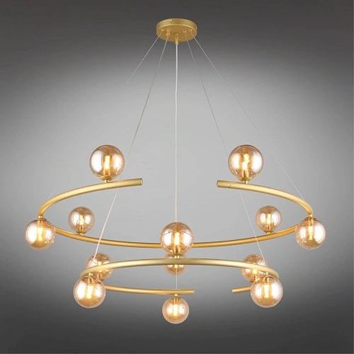 Люстра подвесная Aployt Polet APL.631.13.13 Люстра подвесная Aployt Polet APL.631.13.13