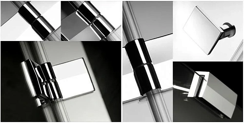 Душевая перегородка Radaway Almatea KDJ 80/L 32112-01-05NL Душевая перегородка Radaway Almatea KDJ 80/L 32112-01-05NL