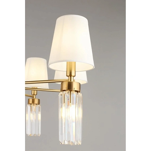 Люстра потолочная Omnilux Prat OML-89807-16 Люстра потолочная Omnilux Prat OML-89807-16