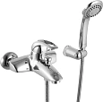 Смеситель для ванны Iddis Carlow CQ23068CK с душем Смеситель для ванны Iddis Carlow CQ23068CK с душем