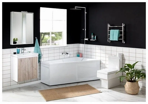 Акриловая ванна Aquanet Accord 150x100 R 00210271 Акриловая ванна Aquanet Accord 150x100 R 00210271