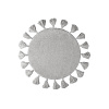 Картинка анонса товара «коврик iddis (dtr01p5i12) 55 см, микрофибра, серый»