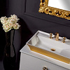 Столешница Armadi Art NeoArt Solid Glass 851-080-46 белая прямая 81x46см Столешница Armadi Art NeoArt Solid Glass 851-080-46 белая прямая 81x46см
