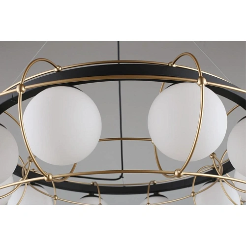 Люстра подвесная Aployt Mahot APL.317.03.10 Люстра подвесная Aployt Mahot APL.317.03.10