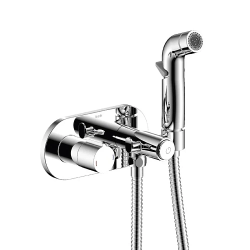 Гигиенический душ Iddis Axes (AXESBRBi08) Гигиенический душ Iddis Axes (AXESBRBi08)