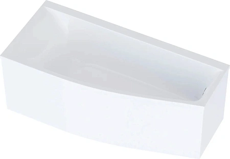 Экран для ванны фронтальный Astra-Form Скат Г-образный L 02010003 Экран для ванны фронтальный Astra-Form Скат Г-образный L 02010003