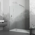 Душевая перегородка RGW Walk In WA-001 700 мм 351000107-11 хром, Easy Clean Душевая перегородка RGW Walk In WA-001 700 мм 351000107-11 хром, Easy Clean