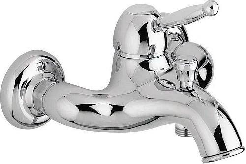 Смеситель для ванны Paffoni Giorgia GI022CR Смеситель для ванны Paffoni Giorgia GI022CR