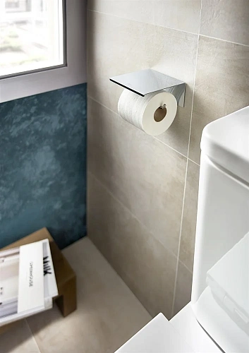 Держатель туалетной бумаги Roca Nuova 816529001 Держатель туалетной бумаги Roca Nuova 816529001