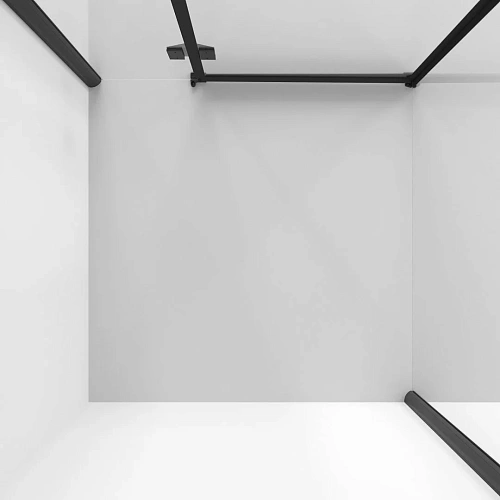 Душевой уголок Niagara Nova NG-6831-34BLACK (90x90x195) квадратная, распашная, черный матовый, стекло прозрачное Душевой уголок Niagara Nova NG-6831-34BLACK (90x90x195) квадратная, распашная, черный матовый, стекло прозрачное