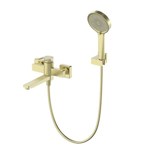 Смеситель для ванны Wonzon & Woghand брашированное золото (WW-88639010-BG) Смеситель для ванны Wonzon & Woghand брашированное золото (WW-88639010-BG)