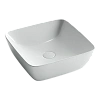 Раковина Ceramica Nova FORM CN2002 белый