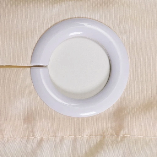 Штора для ванны WasserKRAFT Vils SC-10102 бежевый Штора для ванны WasserKRAFT Vils SC-10102 бежевый