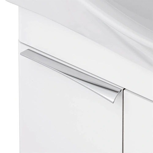 Тумба под раковину Aquaton Беверли 65 белый 1A235301BV010 Тумба под раковину Aquaton Беверли 65 белый 1A235301BV010