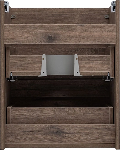 Тумба под раковину Aquanet Нота New 50 дуб веллингтон табак 00334190 подвесная Тумба под раковину Aquanet Нота New 50 дуб веллингтон табак 00334190 подвесная