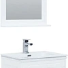 Комплект мебели Aquanet Бостон М 60 белый матовый 00210629 Комплект мебели Aquanet Бостон М 60 белый матовый 00210629