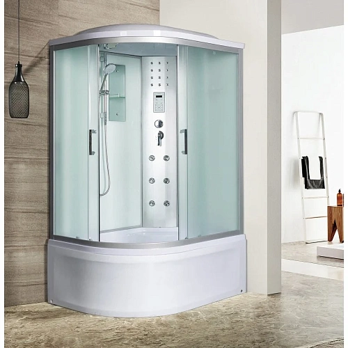 Душевая кабина River DUNAY 110/80/46 R МТ 10000001456 Душевая кабина River DUNAY 110/80/46 R МТ 10000001456