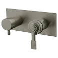 Смеситель для душа Remer Atelier AL92ZXV, сталь Смеситель для душа Remer Atelier AL92ZXV, сталь
