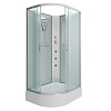 Картинка анонса товара «душевая кабина niagara classic ng-33294-14rbkg (1200х900х2000) средний поддон (26см) стекло матовое 332944rbkg»