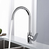 Смеситель для кухни Aquatek БЕТТА AQ1182CR Хром Смеситель для кухни Aquatek БЕТТА AQ1182CR Хром