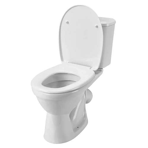 Унитаз напольный Santek Бореаль антивсплеск 1WH302143 компакт 1.WH30.2.143 Унитаз напольный Santek Бореаль антивсплеск 1WH302143 компакт 1.WH30.2.143