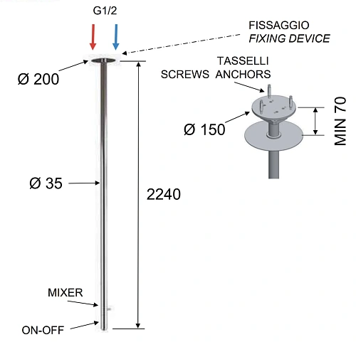 Смеситель для раковины Remer X Style N17LXLBG, золото брашированное Смеситель для раковины Remer X Style N17LXLBG, золото брашированное