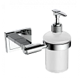 Дозатор жидкого мыла CeramaLux 12312 хром Дозатор жидкого мыла CeramaLux 12312 хром