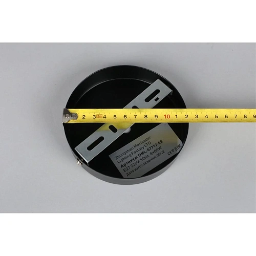 Люстра потолочная Omnilux Pavarolo OML-67717-08 Люстра потолочная Omnilux Pavarolo OML-67717-08