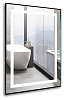 Картинка анонса товара «зеркало silver mirrors 600x800 сенсорный выключатель саурон (led-00002510)»
