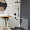 Картинка анонса товара «душевая система rgw shower panels sp-52b встраиваемая черный»