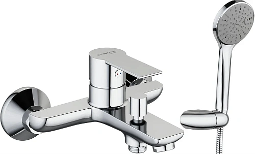 Смеситель для ванны STWORKI Хельсинки HFHS10000 428836 Смеситель для ванны STWORKI Хельсинки HFHS10000 428836