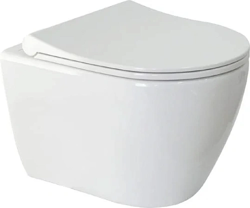 Инсталляция Berges Wasserhaus NOVUM 042223 c унитазом GEO Rimless Инсталляция Berges Wasserhaus NOVUM 042223 c унитазом GEO Rimless